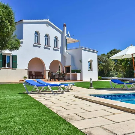 Marina Cala'N Blanes (Menorca)