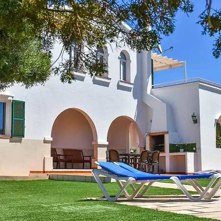 Marina Villa Cala'N Blanes (Menorca)