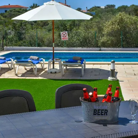 Marina Villa Cala'N Blanes (Menorca)